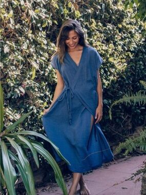 Oddbird Aydin Midi Dress
